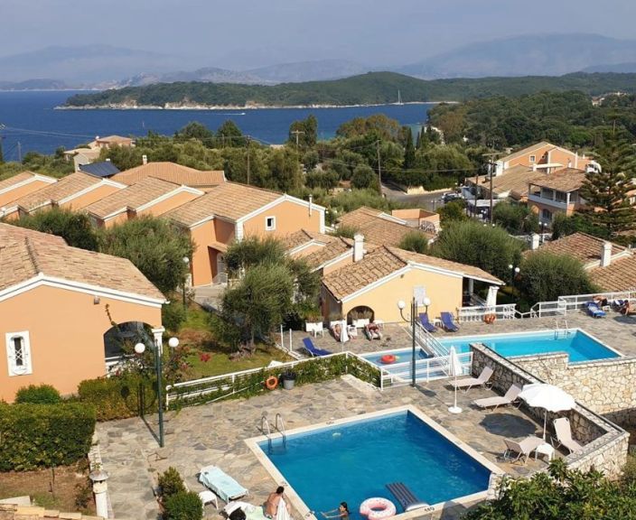Reis Korfule, peatu mugavalt 4* hotellis MICHELANGELO RESORT!