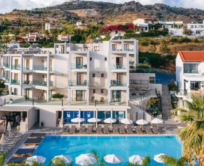 Puhkus Kreetal, 4* hotellis PANORAMA VILLAGE HOTEL!