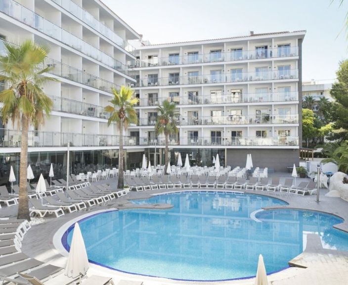 Hea hinna ja kvaliteedi suhe, puhkus Hispaanias 4* hotellis BEST SAN FRANCISCO!
