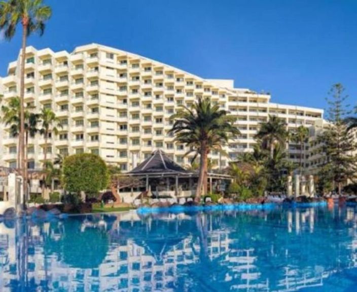 Tenerife ja 4* hotell H10 LAS PALMERAS!