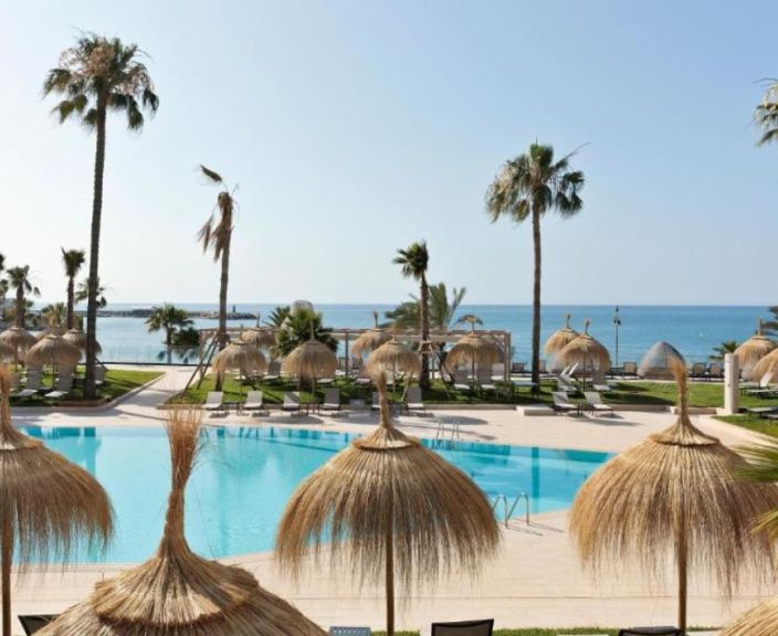 Kvaliteetne puhkus Costa del Solis, 4* hotellis BEST TRITON!