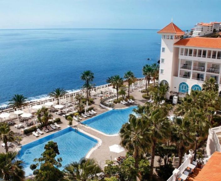 Lõõgastav puhkus Madeiral, 4* hotellis RIU MADEIRA!