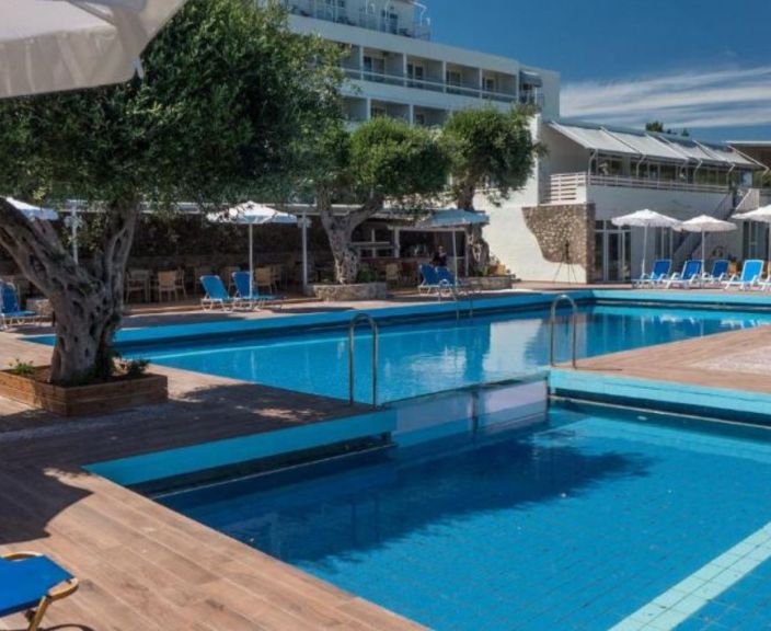 Ökonoomne puhkus Korful, 4* hotellis GOLDEN ALEXANDROS!