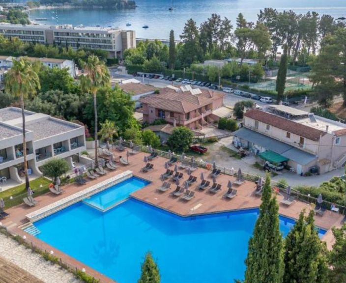 Kvaliteetne puhkus Korful, 4* hotellis IOLIDA CORFU!