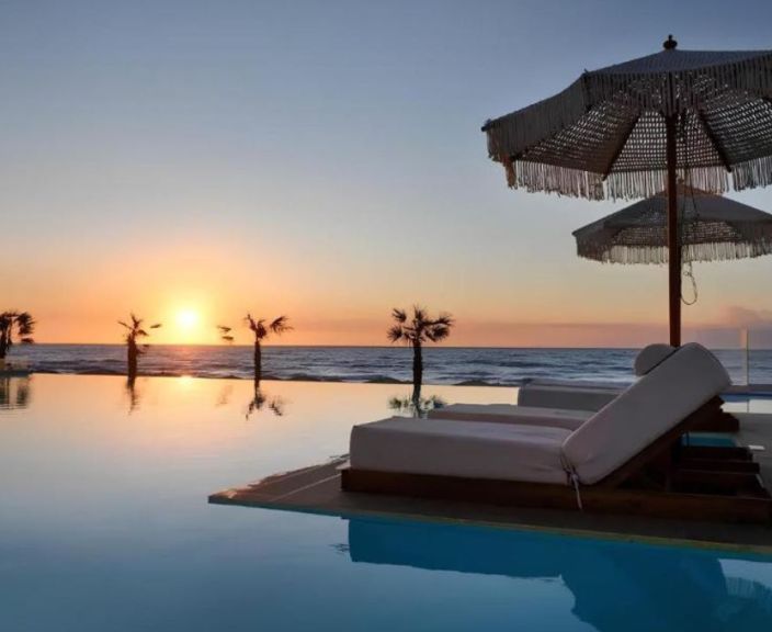 Avasta Korfu saart ja peatu 4* hotellis WYNDHAM CORFU ACHARAVI (ex. ACHARAVI MARE)!