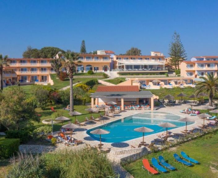 Mereäärne puhkus Korful, 5* hotellis IBISCUS CORFU!