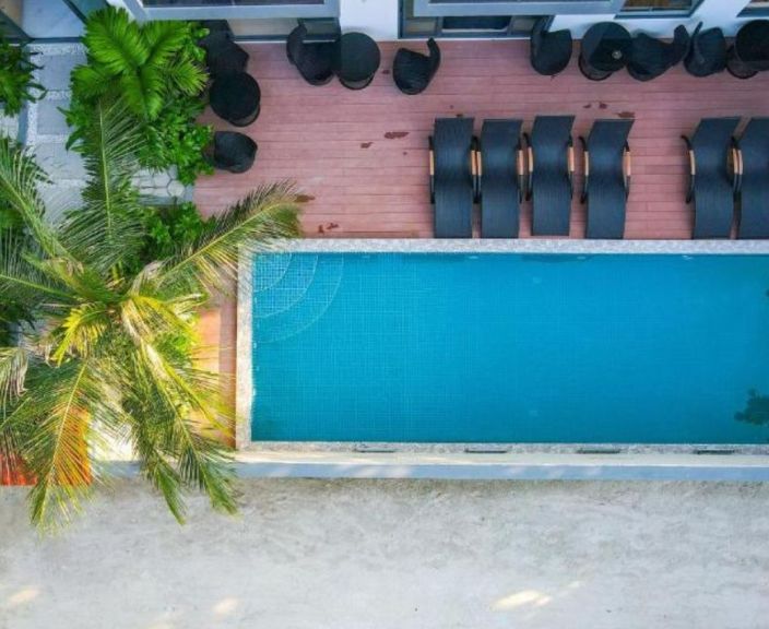 Eksootilised Maldiivid ja 4* hotell ARI GRAND HOTEL & SPA!