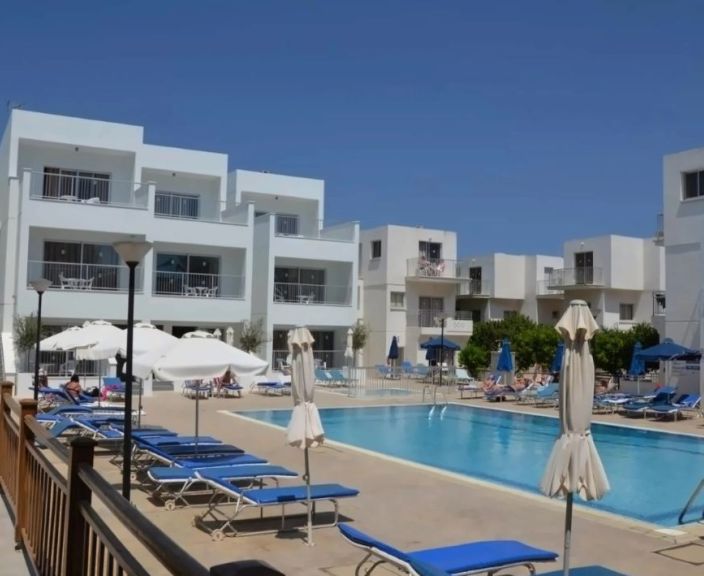 Puhkus Küprosel, Protaras kuurortis, 2* hotellis SWEET MEMORIES HOTEL APARTMENTS!