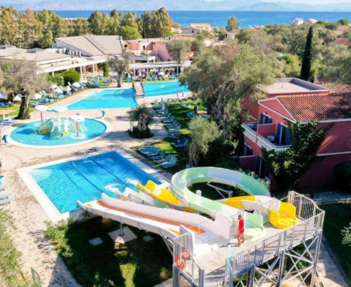 Perepuhkus Korful, 5* hotellis SENTIDO APOLLO PALACE!