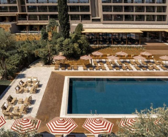 Puhkus täiskasvanutele Korful, 5* hotellis COOK'S CLUB CORFU!