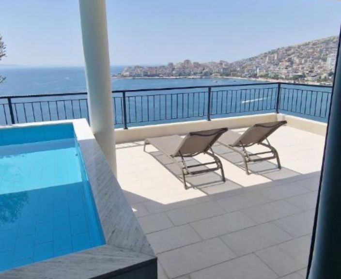 Puhkus Albaanias, Sarande kuurortis, 3* hotellis JOANNA SUITES!