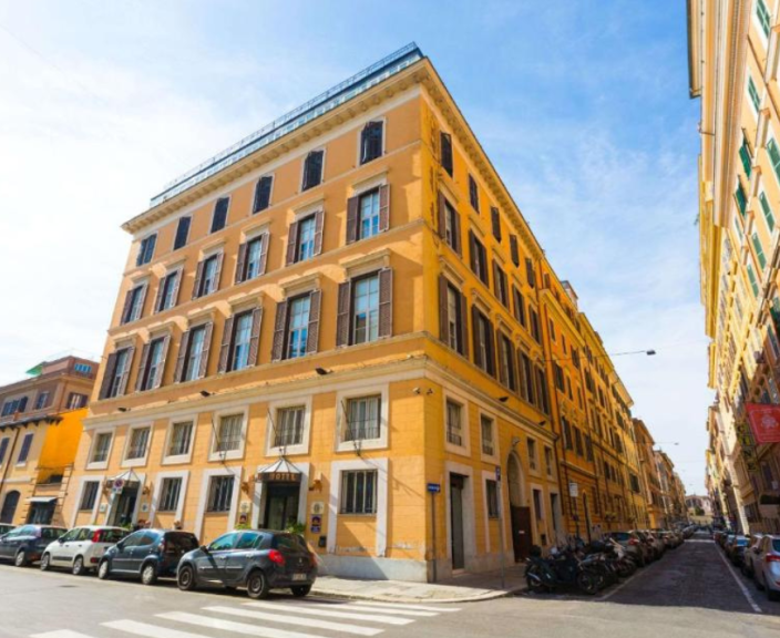 Imeline Rooma, puhka 4* hotellis BEST WESTERN HOTEL ARTDECO!
