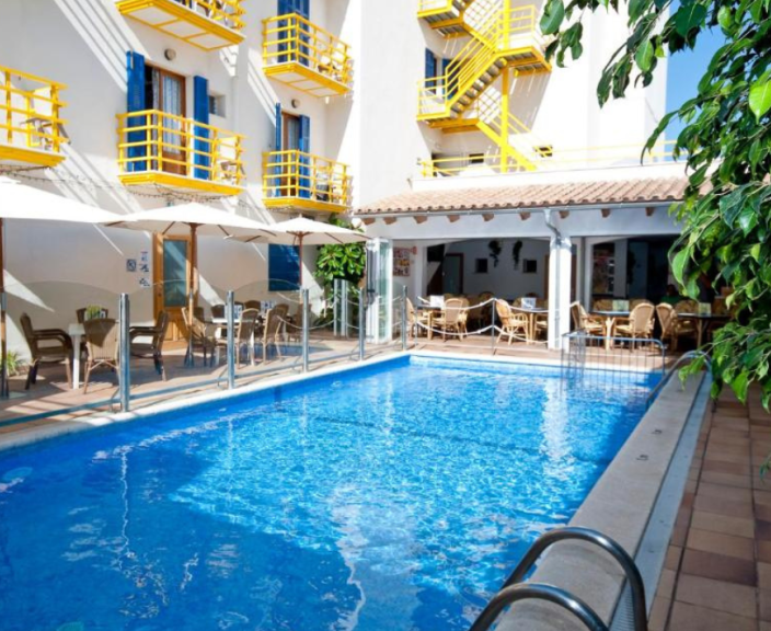 Puhkus kaunil Mallorca saarel, 3* hotellis HOTEL BELLAVISTA & SPA!
