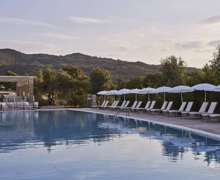 Kaunis Korfu ja puhkus 5* hotellis SANDY VILLAS RESORT!