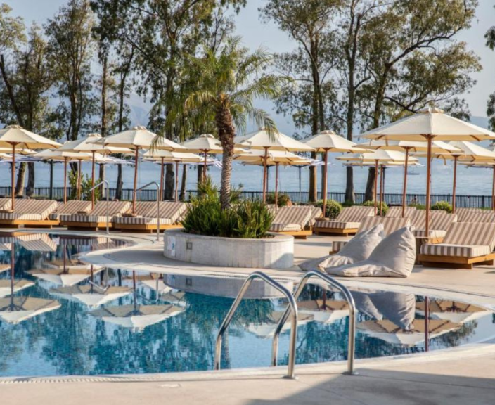 Mugav puhkus Korful, 5* hotellis KERKYRA BLUE HOTEL & SPA!