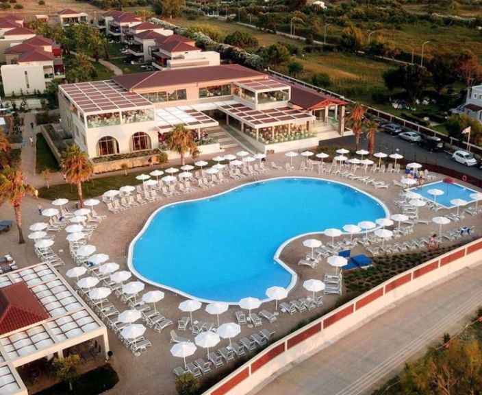 Kvaliteetne puhkus Korful, 5* hotellis ALMYROS BEACH!