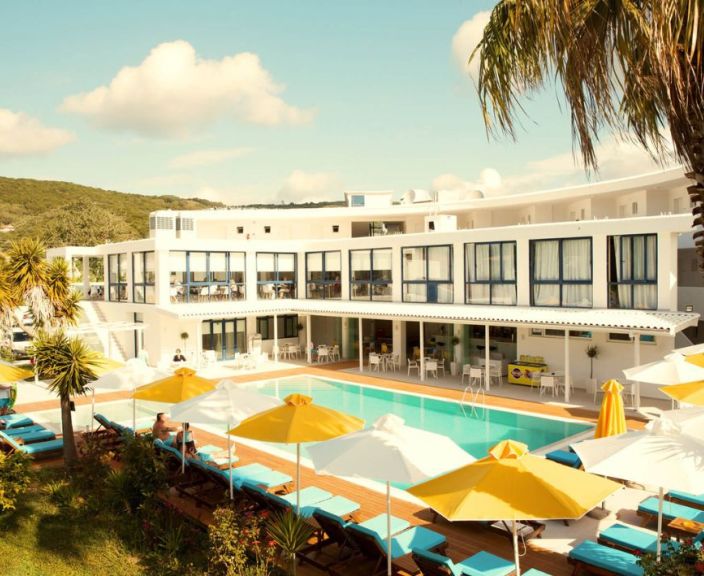 3* hotell NASOS HOTEL & RESORT ja puhkus Korfu saarel!