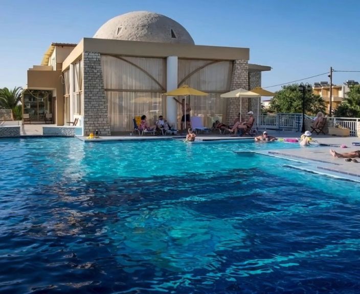 Kaunis Kreeta saar, puhka 3* hotellis YASSOU KRITI!