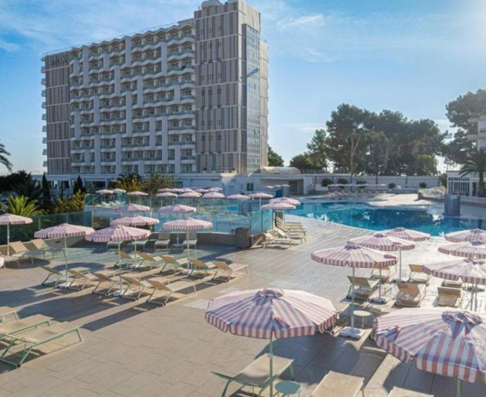 Tore perepuhkus Mallorcal, 4* hotellis SOL BARBADOS!