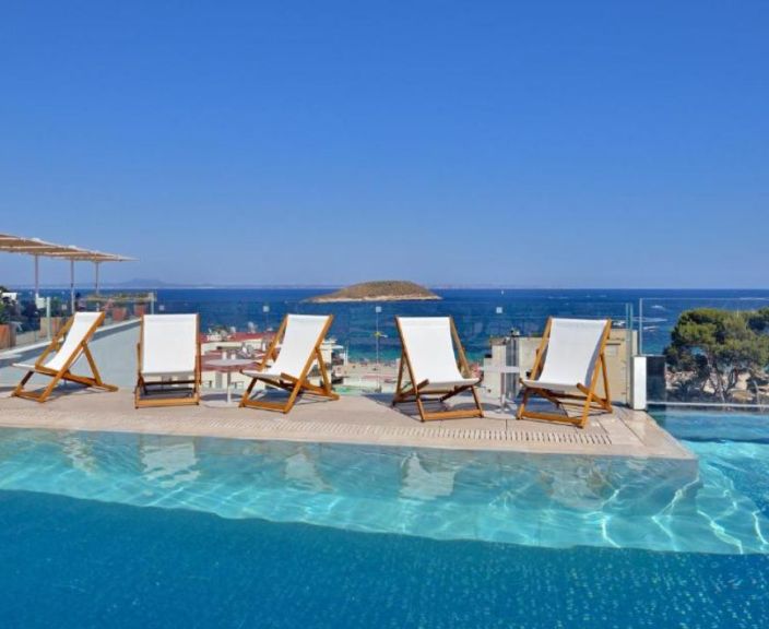 Populaarne hotellikett ja puhkus Mallorcal, 4* hotellis INNSIDE BY MELIA CALVIA BEACH!
