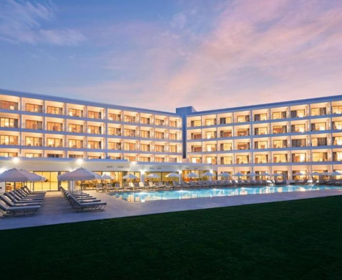 Perepuhkus Küprosel, 4* hotellis MARIS GRAND WATERPARK RESORT!