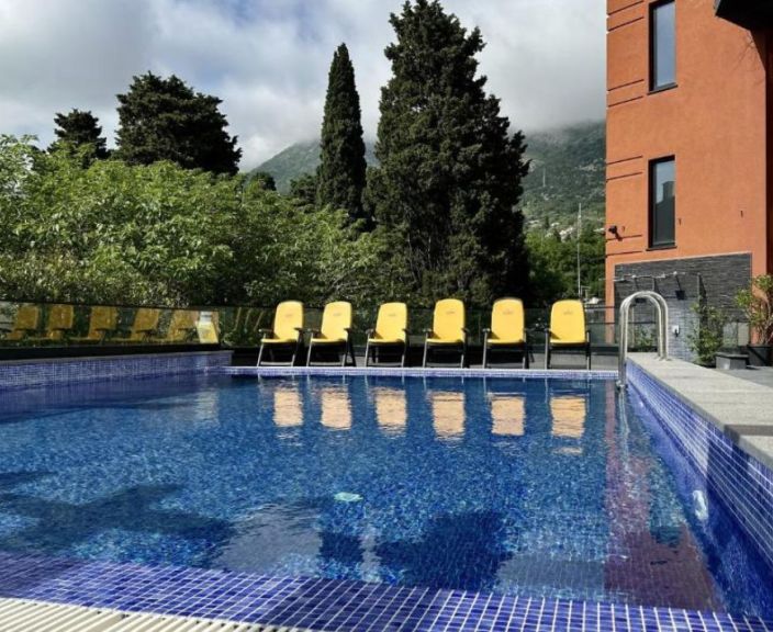 Mugav puhkus pere või sõpradega Montenegros, 4* hotell HOTEL DEL MEDIO!