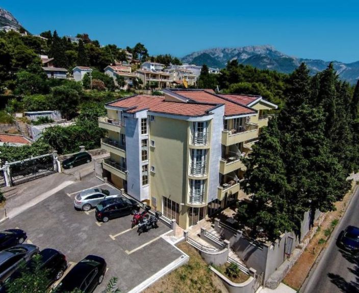 Hubane puhkus Montenegros, 3* hotellis VILLA ANTIVARI!
