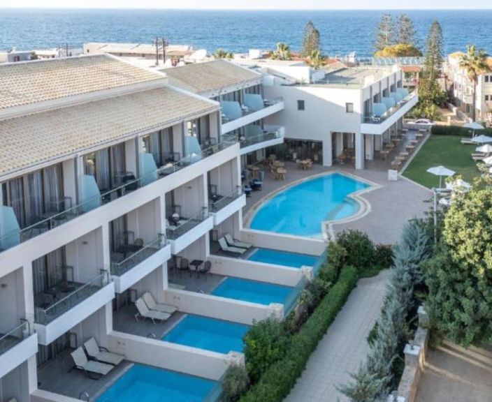 Kvaliteetne puhkus ainult täiskasvanutele 5* hotellis CASTELLO BOUTIQUE RESORT & SPA (ADULTS ONLY 16+)!
