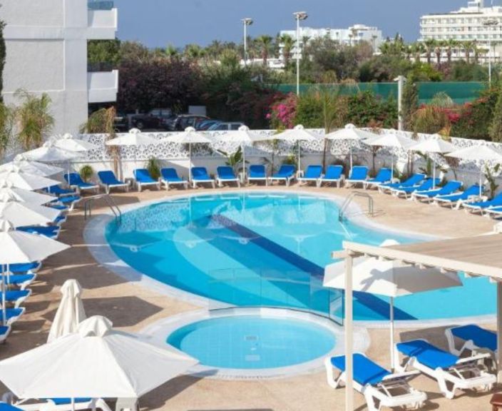 Mugav puhkus Ayia Napal, 4* hotellis GAIA SUN N BLUE BOUTIQUE HOTEL!