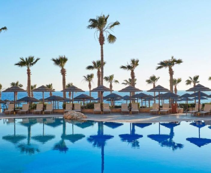 Lõõgastav puhkus Küprosel, 4* hotellis ATLANTICA GOLDEN BEACH (ADULTS ONLY 16+)!