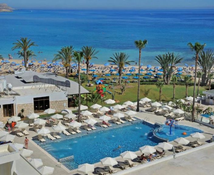 Puhkus Ayia Napal, 4* hotellis NELIA BEACH HOTEL & SPA!
