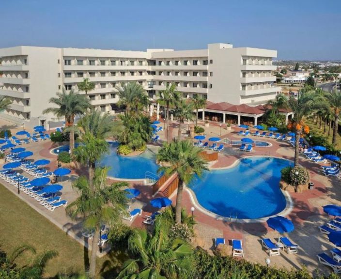 Avasta Ayia Napat, peatu 3* hotellis NISSIANA HOTEL & BUNGALOWS!