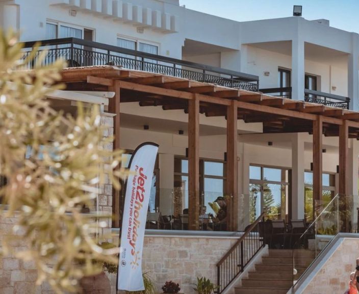 Perepuhkus Kreetal, 5* hotell GOUVES WATERPARK HOLIDAY RESORT!