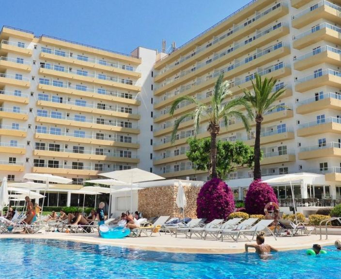 Ilus Mallorca, puhkus 4* hotellis BQ BELVEDERE!