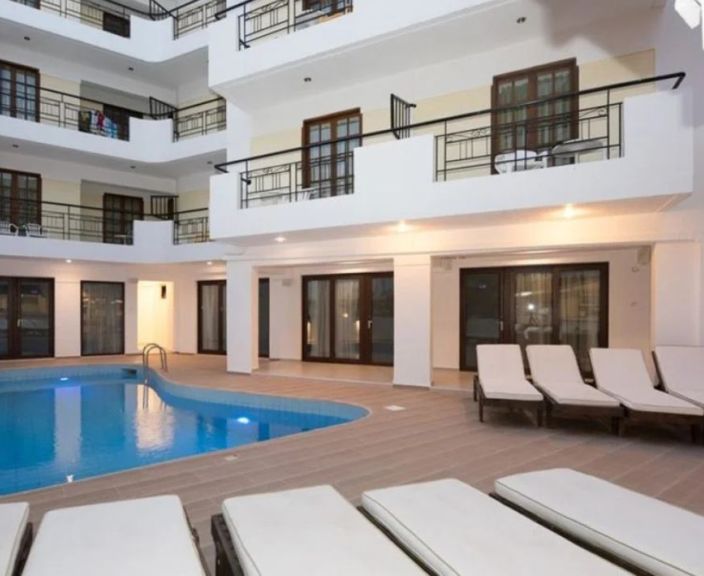 Praktiline puhkus Kreetal, 4* hotellis ARTEMIS HOTEL APARTMENTS!