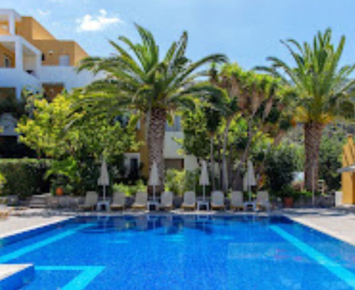 Puhkus lastega Kreetal, 3* hotell XIDAS GARDEN CHARM HOTEL!