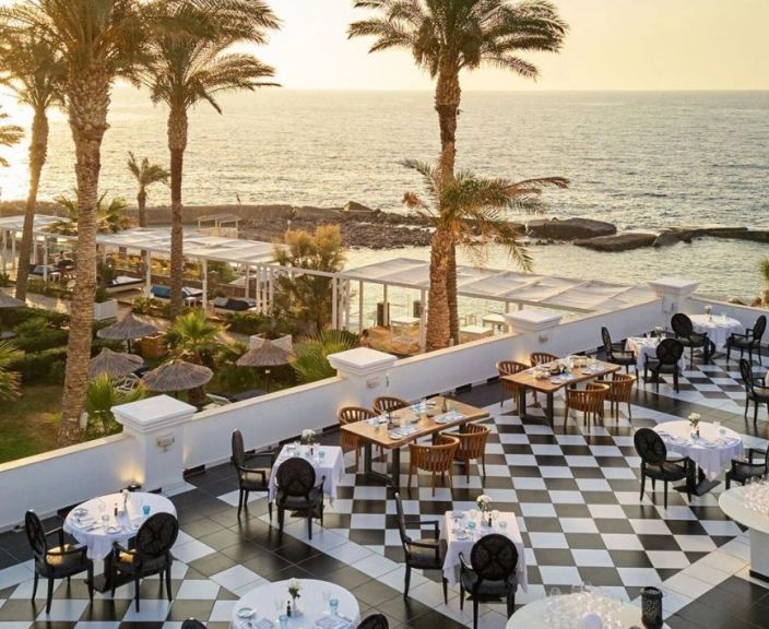 Kvaliteetne puhkus Kreetal, 5* hotellis MINOS IMPERIAL LUXURY BEACH RESORT & SPA MILATOS!