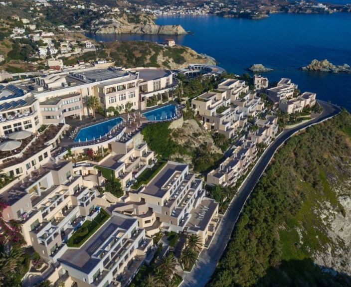 Kaunite vaadetega puhkus Kreetal, 5* hotellis ATHINA PALACE RESORT & SPA!