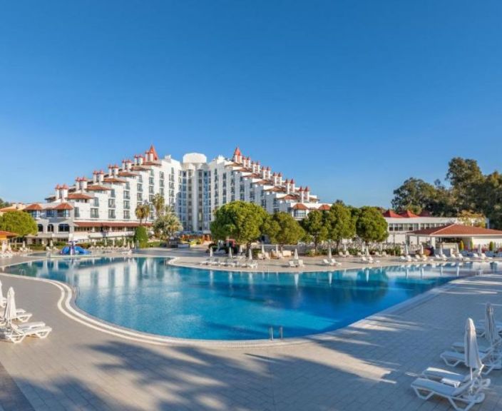 Puhkus Belekis, 5* hotellis GREEN MAX HOTEL!