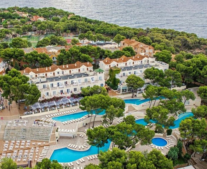 Puhkus Mallorcal, 4* hotellis IBEROSTAR WAVES CLUB CALA BARCA!
