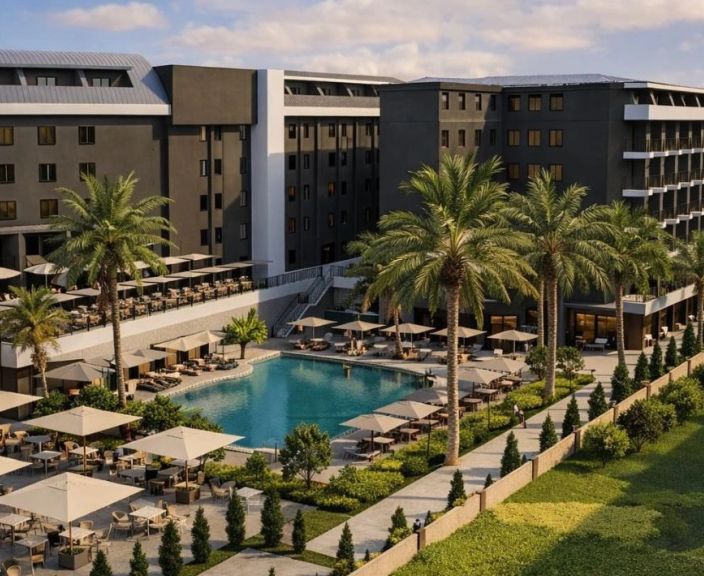Puhkus Türgis, uhiuues 5* hotellis NOVA LIFE HOTEL!