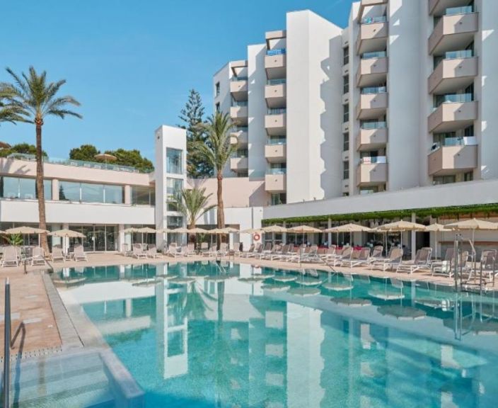Hea valik puhkuseks Mallorcal, 4* hotell HIPOTELS BAHIA GRANDE!