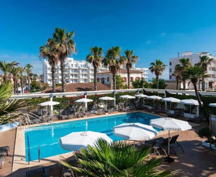 Puhkus täiskasvanutele Mallorcal, 4* hotellis THB GRAN PLAYA (ADULTS ONLY)!