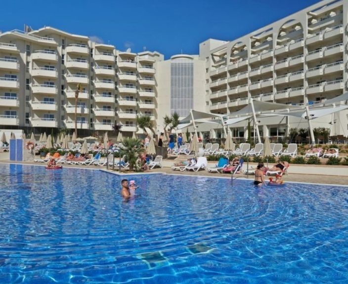 Tore perepuhkus Mallorcal, 4* hotellis HIPOTELS COMA GRAN!