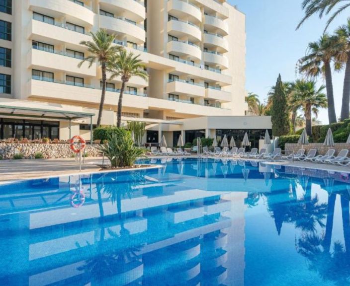 Tore puhkus Mallorcal, 4* hotellis WELIKEHOTEL MARFIL PLAYA!