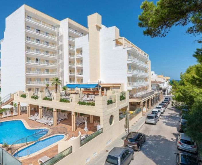 Hea hinna ja kvaliteedi suhtega puhkus Mallorcal, 4* hotellis HOTEL 07 NORDESTE PLAYA!