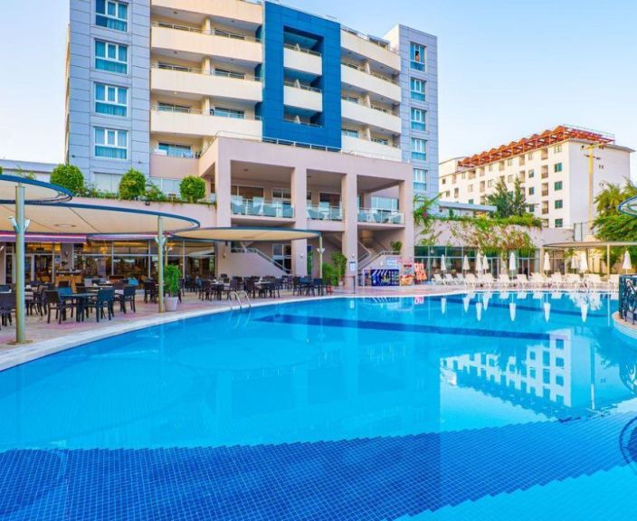 Hea hinna ja kvaliteedi suhtega puhkus Alanyas, 5* hotellis TIMO RESORT HOTEL!