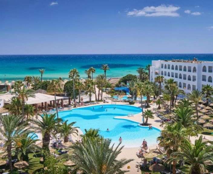 Põnev Tuneesia, puhkus 4* NOZHA BEACH RESORT & SPA hotellis!