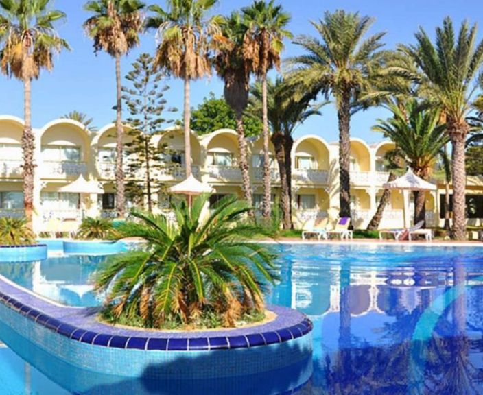 Perepuhkus Tuneesias, 4* hotell MARHABA CLUB!
