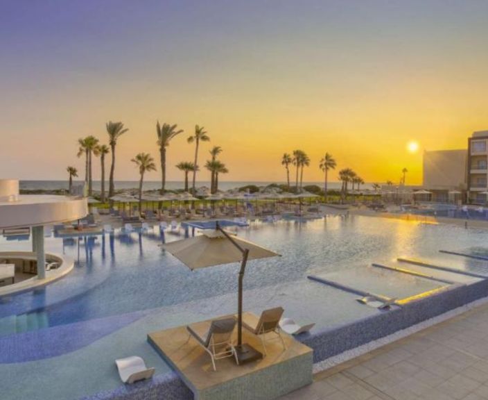 Puhka Tuneesias luksuslikult ja peatu 5* hotellis HILTON SKANES MONASTIR BEACH RESORT!
